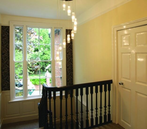 The hallway in High Street, Mike Roberts Property, Coleshill