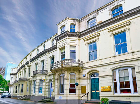 Building outside at Warwick Road, Regus, Coventry