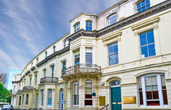 Building outside at Warwick Road, Regus, Coventry