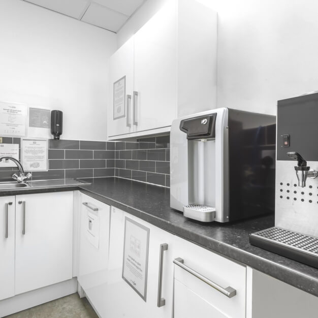 Kitchen area - Warwick Road, Regus (Coventry)