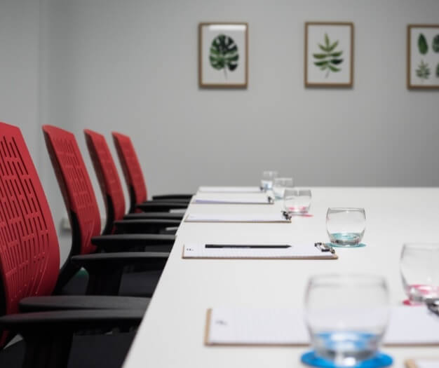 Meeting room - Fletchworth Gate, Biz-Space in Coventry