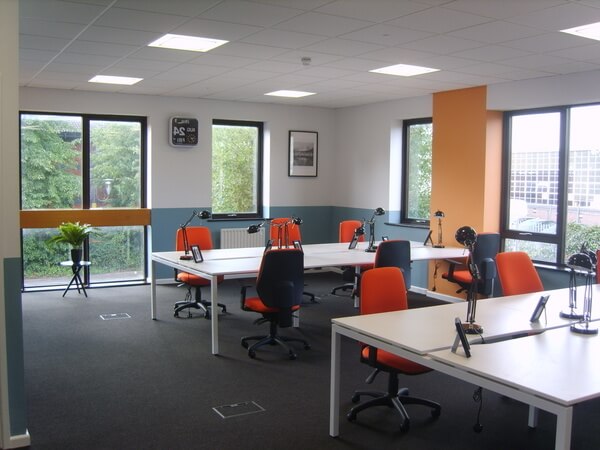 Private workspace, Fletchworth Gate, Biz-Space in Coventry