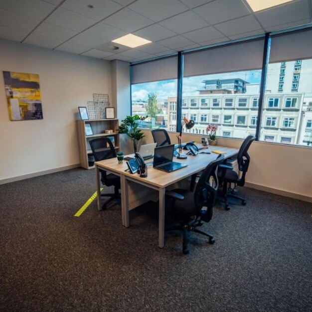 Private workspace in Manor House Drive, FigFlex Offices Ltd (Coventry)