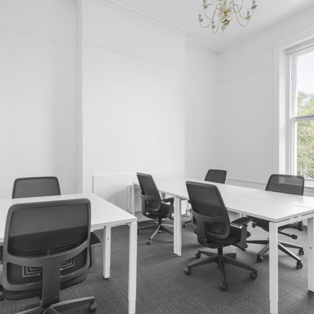 Private workspace in Warwick Road, Regus (Coventry)