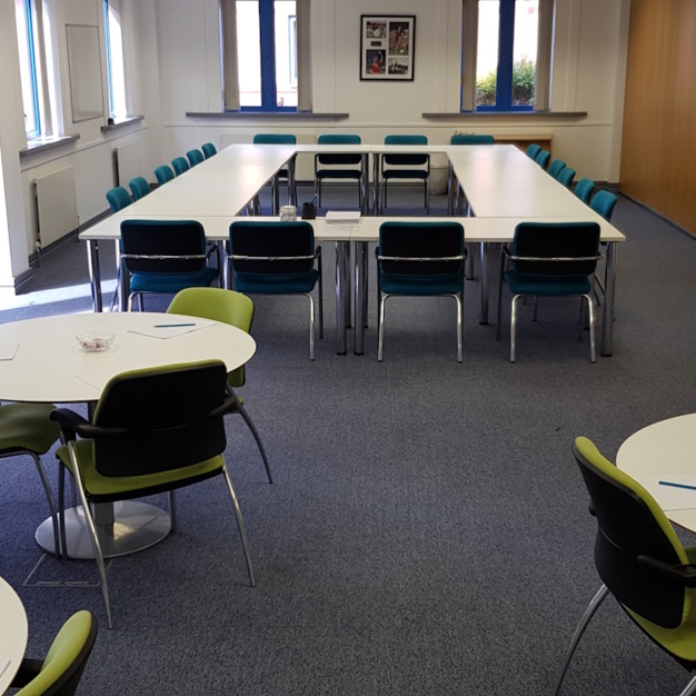 Book event space at Level Street, Infinity Serviced Offices Dudley Limited, Dudley