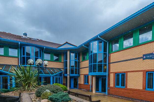 Building pictures of Level Street, Infinity Serviced Offices Dudley Limited at Dudley