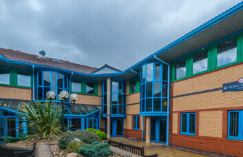 Building pictures of Level Street, Infinity Serviced Offices Dudley Limited at Dudley