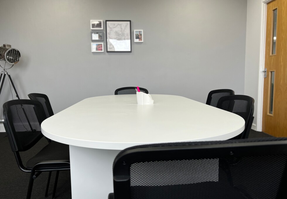 Meeting rooms at Burnt Tree, UKO Serviced Offices in Dudley