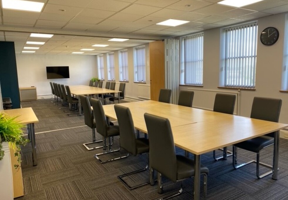 Meeting rooms - Burnt Tree, Dudley, UKO Serviced Offices