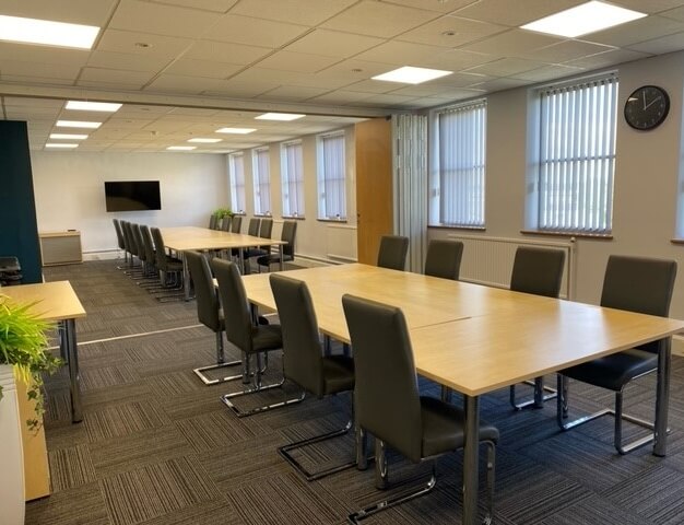 Meeting rooms - Burnt Tree, Dudley, UKO Serviced Offices