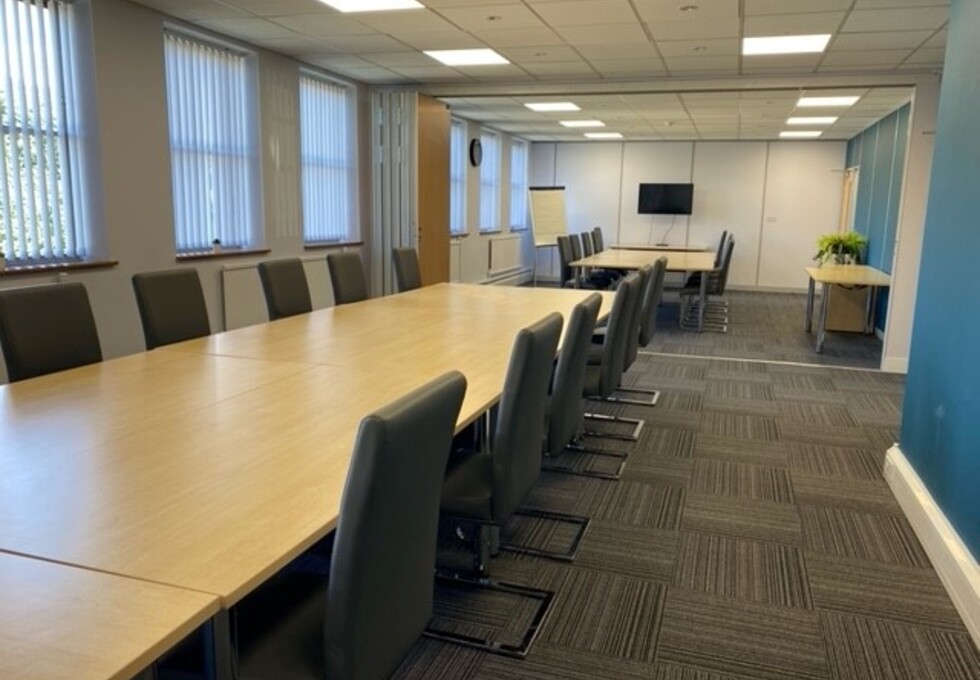Meeting rooms in Burnt Tree, UKO Serviced Offices, Dudley