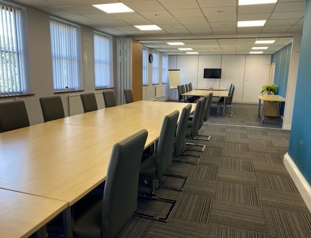 Meeting rooms in Burnt Tree, UKO Serviced Offices, Dudley
