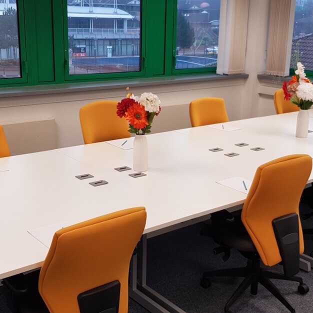 Private workspace in Level Street, Infinity Serviced Offices Dudley Limited (Dudley)