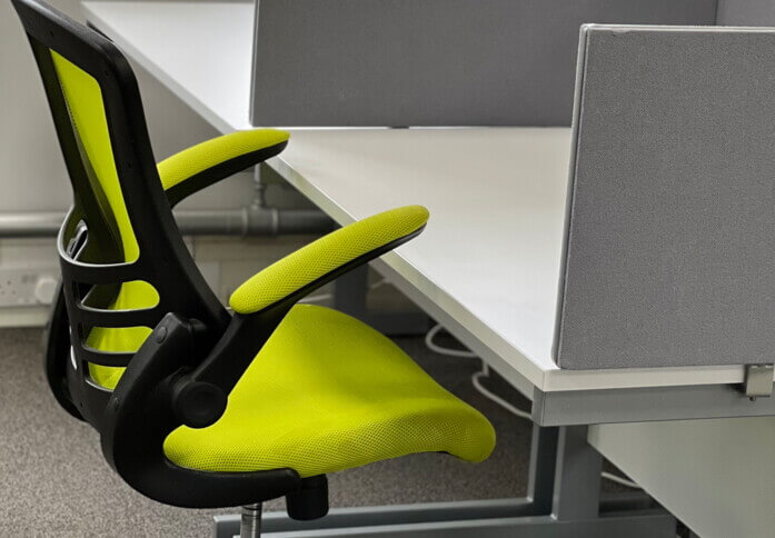 Your private workspace, Burnt Tree, UKO Serviced Offices, Dudley