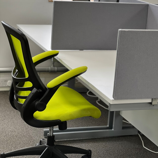 Your private workspace, Burnt Tree, UKO Serviced Offices, Dudley