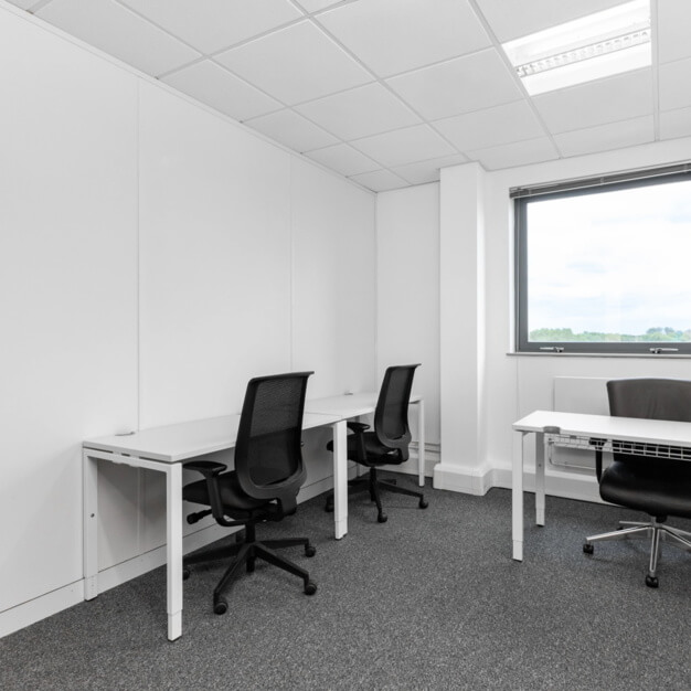 Dedicated workspace in Crab Apple Way, Regus, Evesham