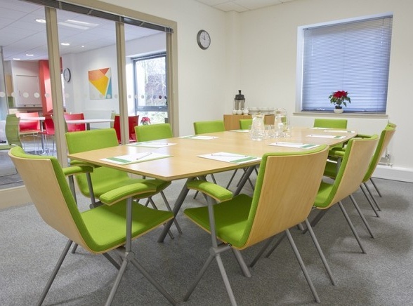 Meeting rooms - Crab Apple Way, Regus (Evesham)