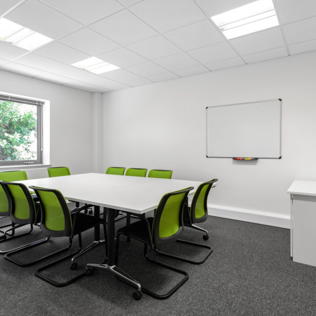 Meeting rooms in Crab Apple Way, Regus, Evesham