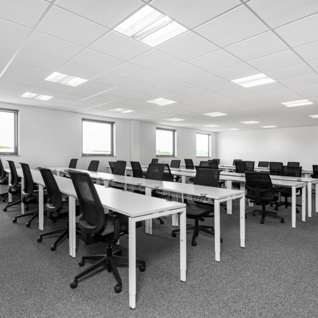 Private workspace, Crab Apple Way, Regus in Evesham