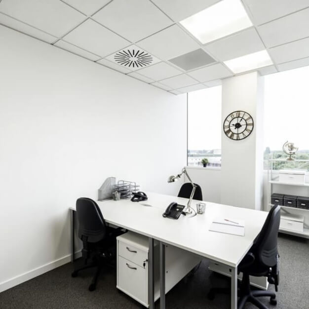 Dedicated workspace, New Road, Key Spaces (KLC) Ltd in Halesowen