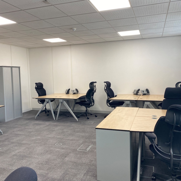 Dedicated workspace - High Street, UBC UK Ltd in Henley in Arden