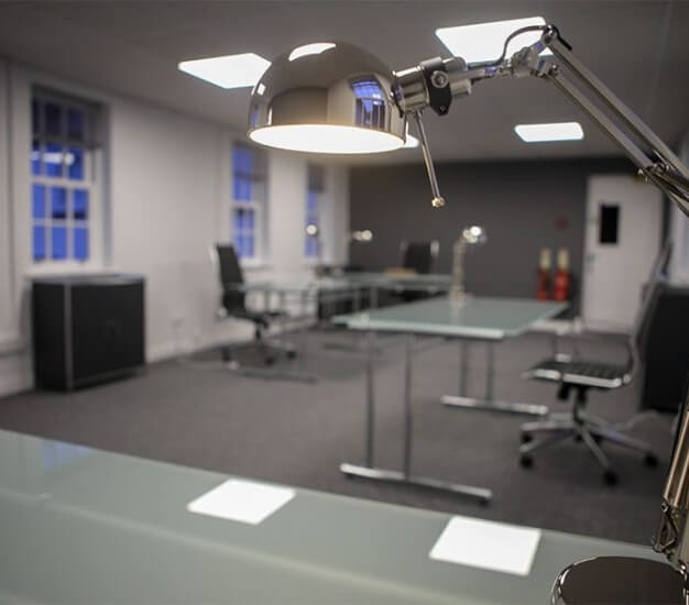 Dedicated workspace in Doctors Lane, Mike Roberts Property, Henley in Arden