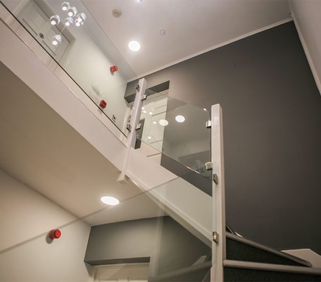 Hallway access at Doctors Lane, Mike Roberts Property, Henley in Arden
