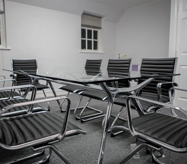 Meeting room - Doctors Lane, Mike Roberts Property in Henley in Arden