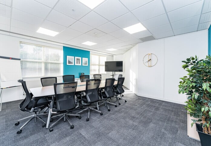 Meeting room - High Street, UBC UK Ltd in Henley in Arden
