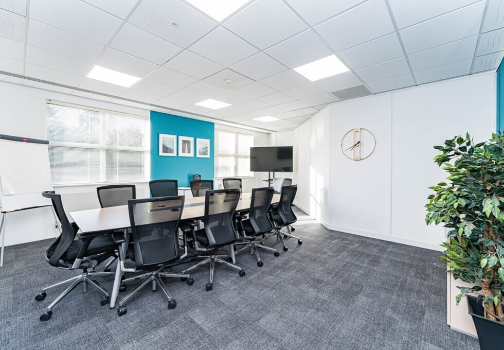 Meeting room - High Street, UBC UK Ltd in Henley in Arden