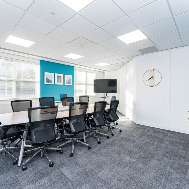 Meeting room - High Street, UBC UK Ltd in Henley in Arden