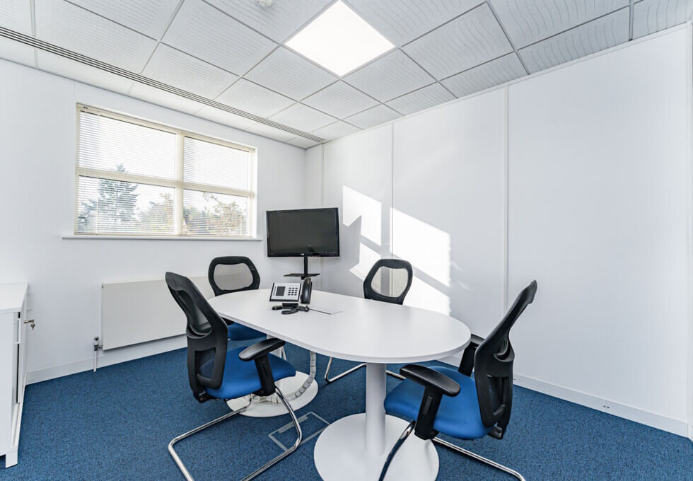 Meeting rooms at High Street, UBC UK Ltd in Henley in Arden