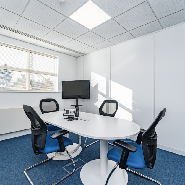 Meeting rooms at High Street, UBC UK Ltd in Henley in Arden