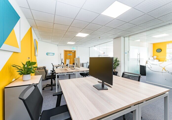 Private workspace in High Street, UBC UK Ltd (Henley in Arden)