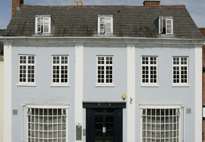 The building at High Street, Mike Roberts Property in Henley in Arden