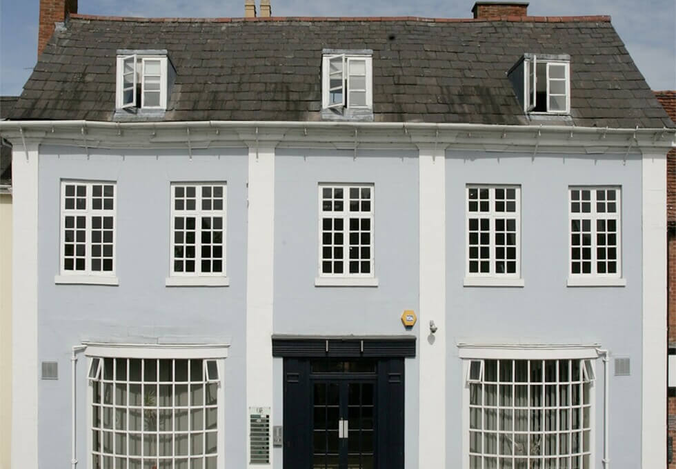 The building at High Street, Mike Roberts Property in Henley in Arden