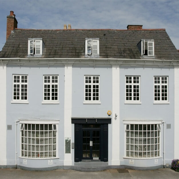 The building at High Street, Mike Roberts Property in Henley in Arden