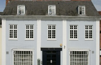 The building at High Street, Mike Roberts Property in Henley in Arden