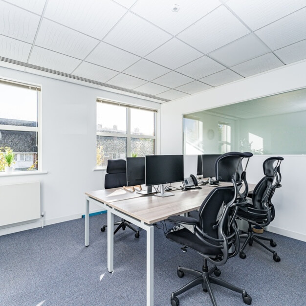 Your private workspace - High Street, UBC UK Ltd (Henley in Arden)