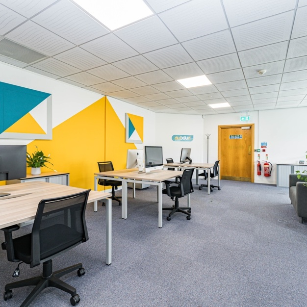 Your private workspace, High Street, UBC UK Ltd, Henley in Arden