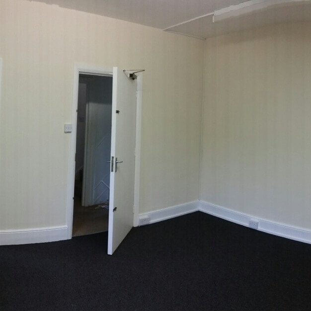 Dedicated workspace in Station Road, NRG Marketing, Kenilworth