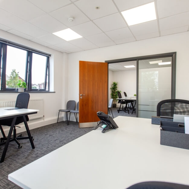 Dedicated workspace, Broadwell Road, Pure Offices in Oldbury