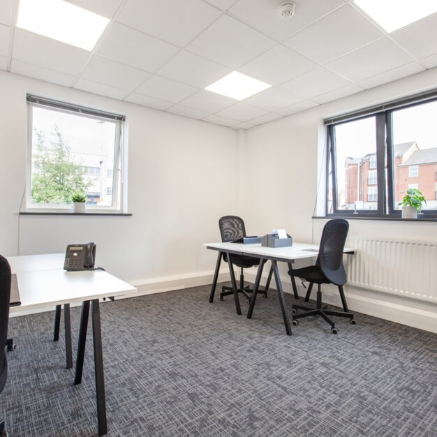 Dedicated workspace in Broadwell Road, Pure Offices, Oldbury