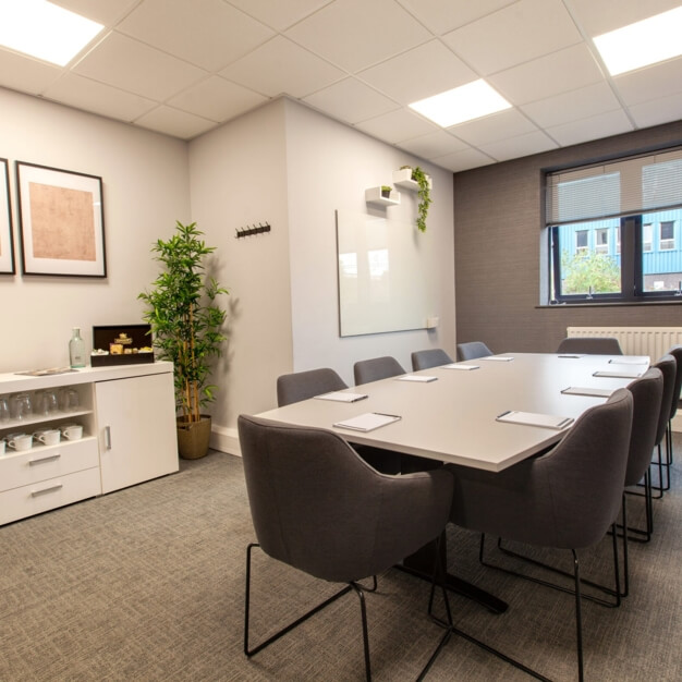 Meeting rooms at Broadwell Road, Pure Offices in Oldbury