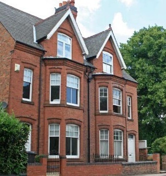 Building pictures of Regent Place, Mike Roberts Property at Rugby