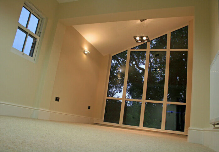 Unfurnished workspace at Regent Place, Mike Roberts Property, Rugby