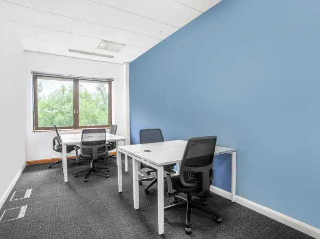 Dedicated workspace - Central Boulevard, Regus, Solihull