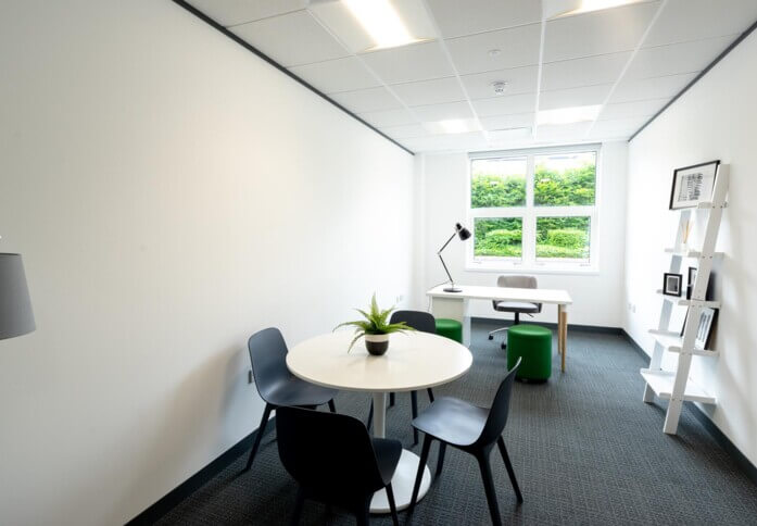 Dedicated workspace in Highlands Road, Biz-Space, Solihull