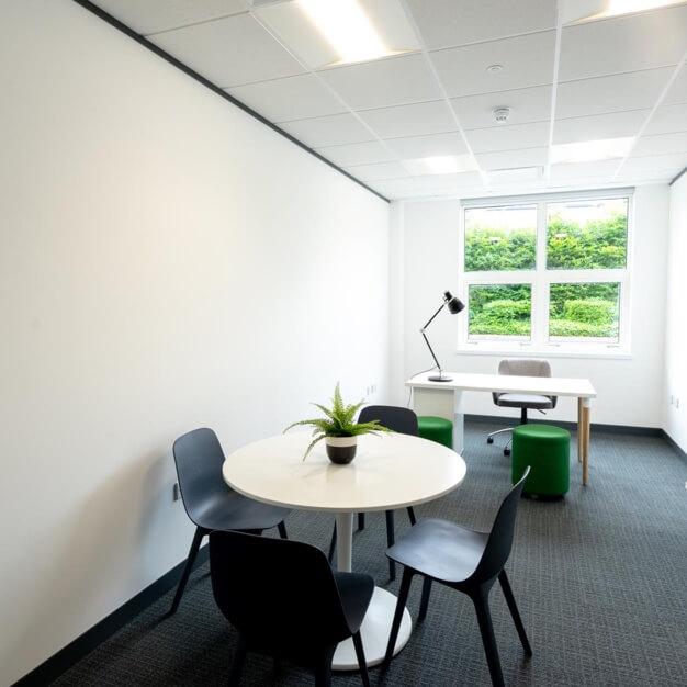 Dedicated workspace in Highlands Road, Biz-Space, Solihull