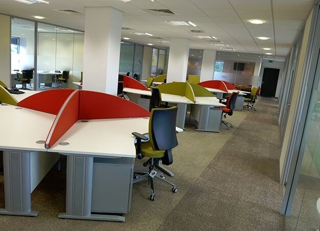 Dedicated workspace in Stratford Road, Your Serviced Office, Solihull